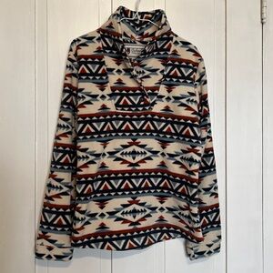 Women’s Aztec Sweater